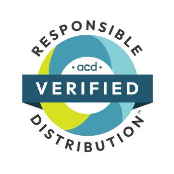 Alliance for Chemical Distribution Responsible Distribution Verified Logo