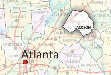 Jackson, County is Growing