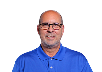 Darrell Johnson Headshot