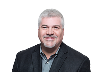 Bob Potts Headshot